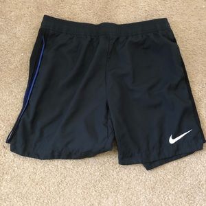 Nike Dri Fit Running Shorts